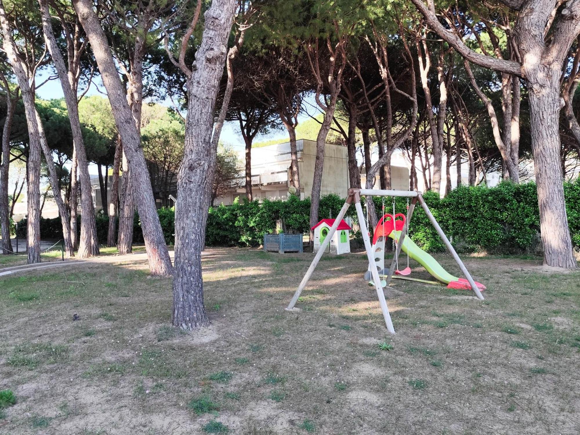 Ferienwohnung Ariston Fronte Mare Lido di Jesolo Exterior foto