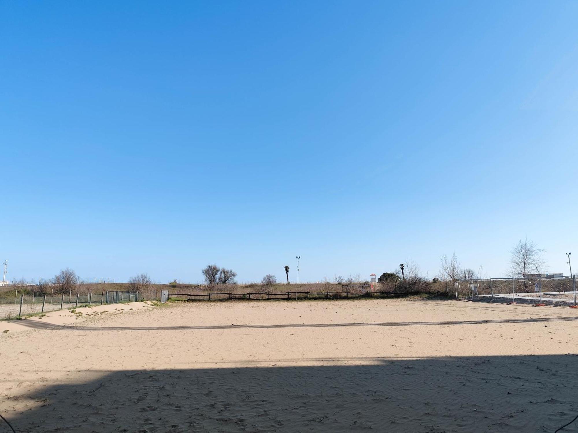 Ferienwohnung Ariston Fronte Mare Lido di Jesolo Exterior foto