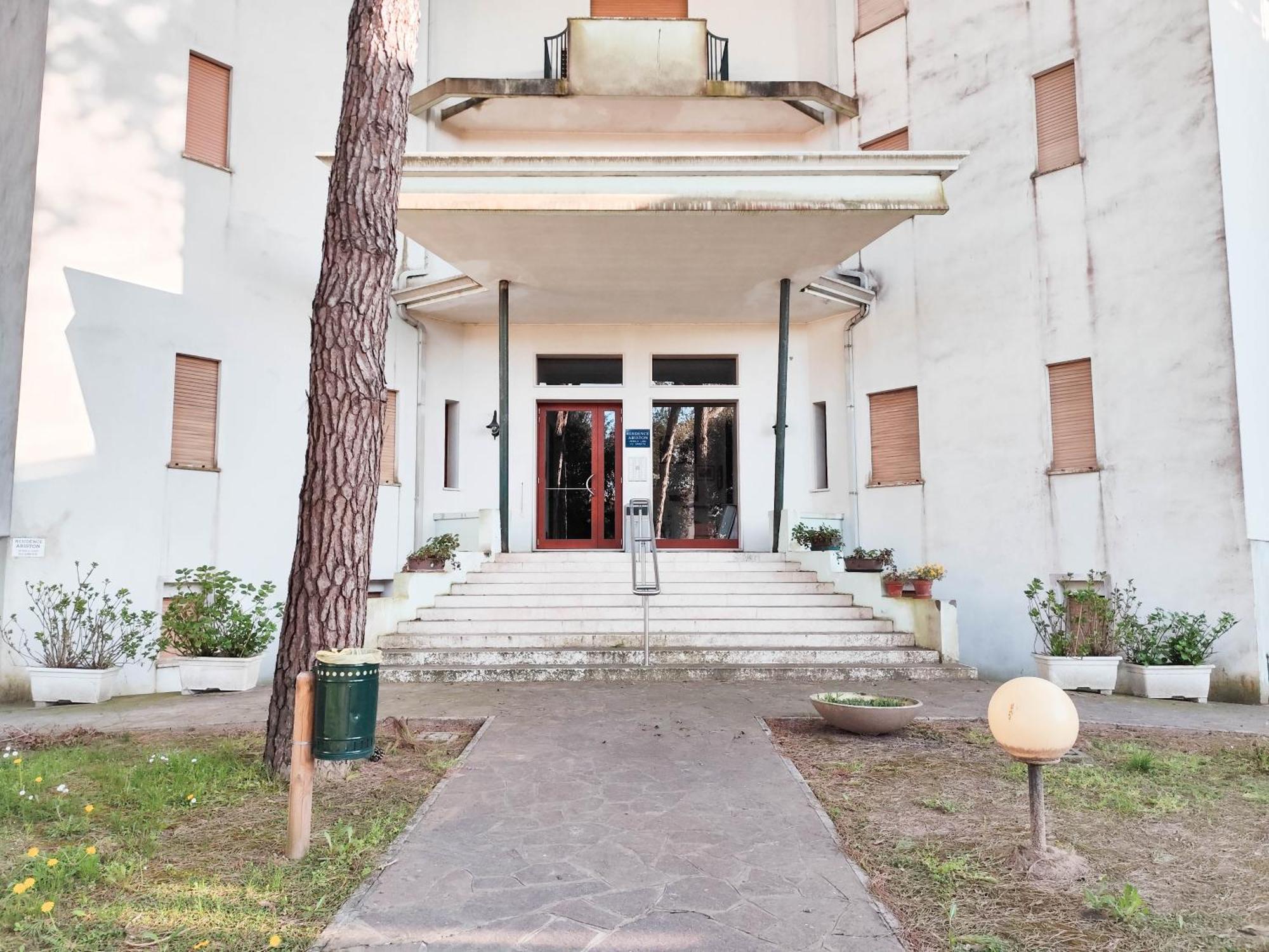 Ferienwohnung Ariston Fronte Mare Lido di Jesolo Exterior foto