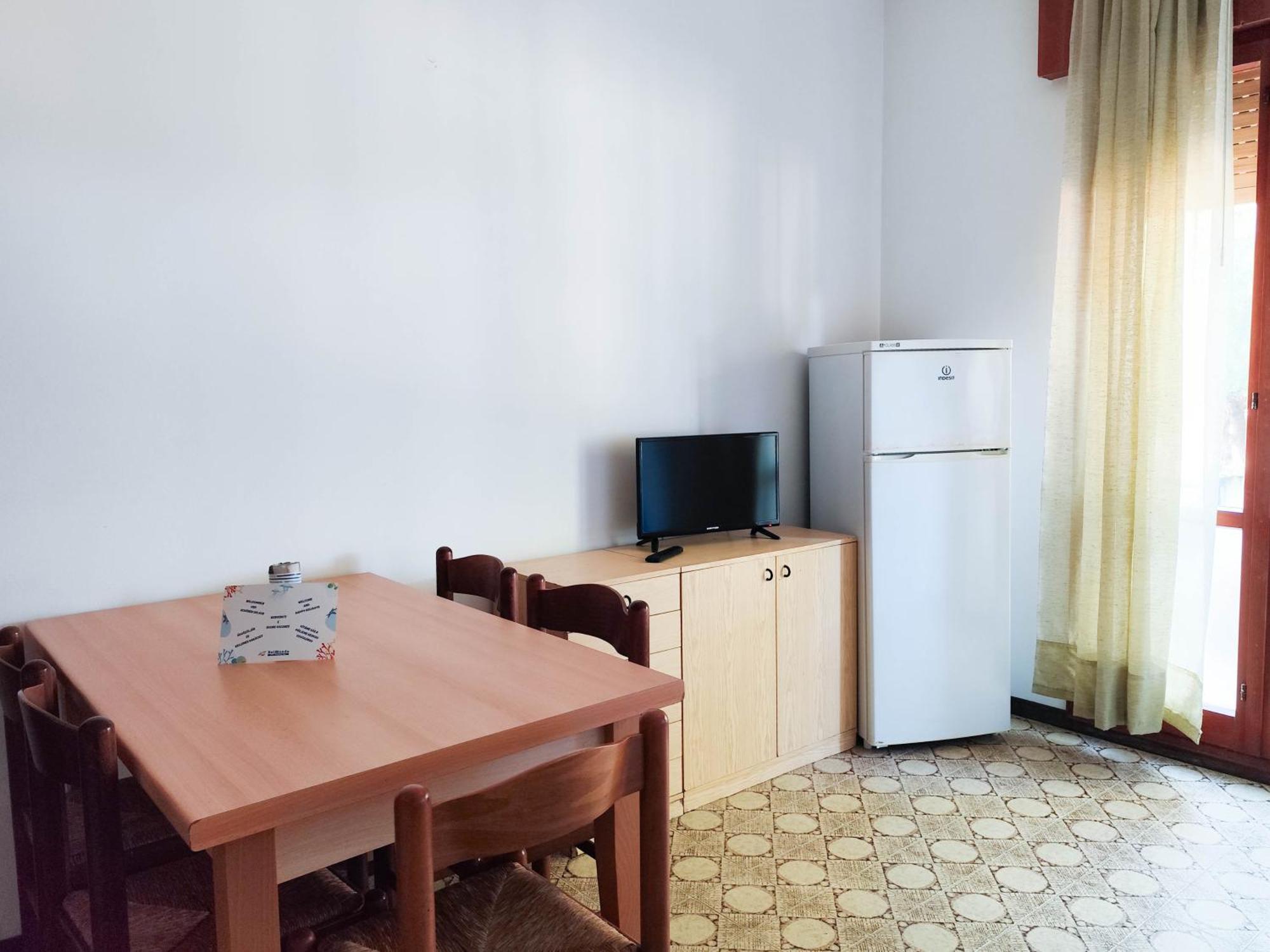 Ferienwohnung Ariston Fronte Mare Lido di Jesolo Exterior foto
