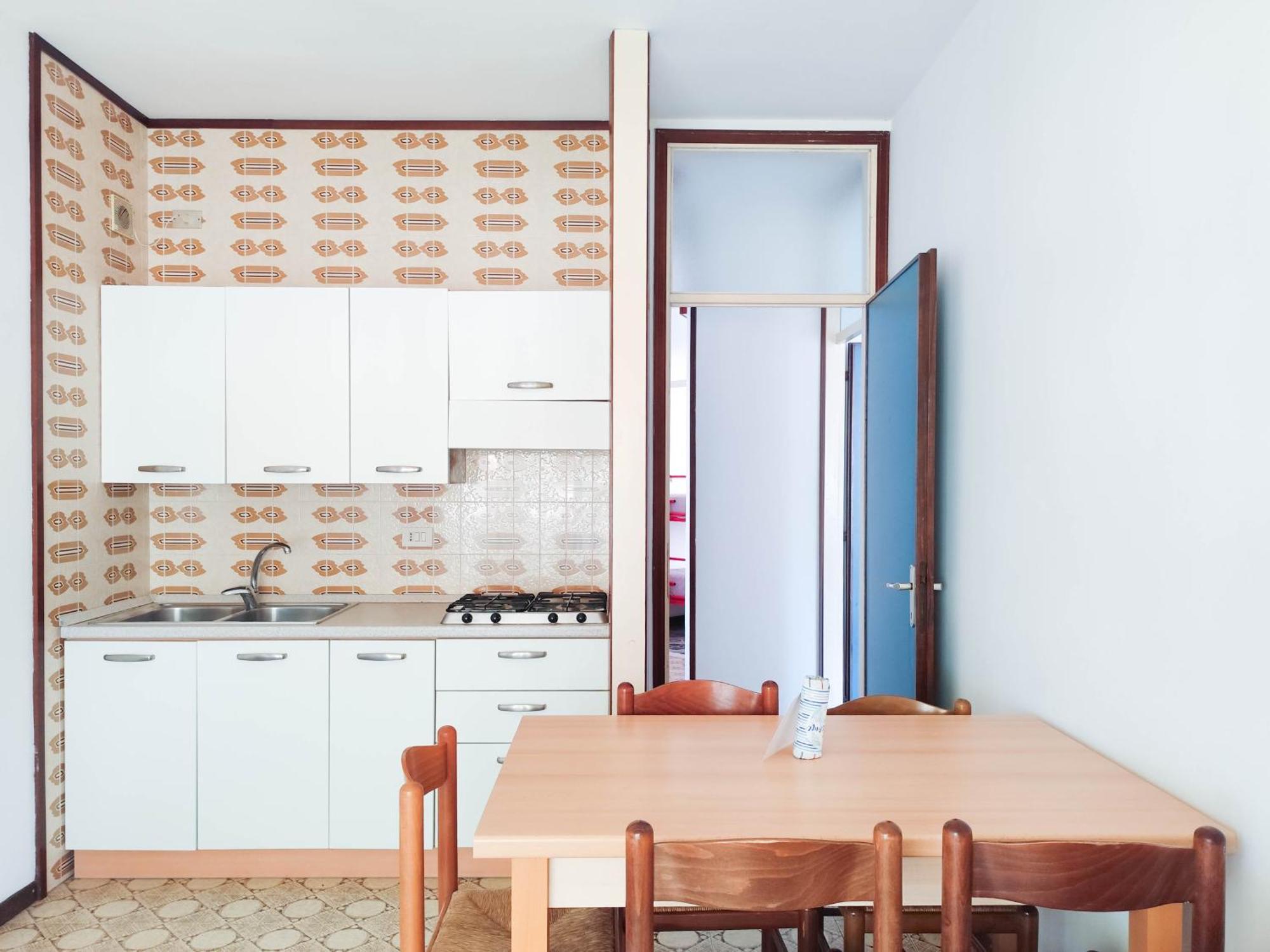 Ferienwohnung Ariston Fronte Mare Lido di Jesolo Exterior foto