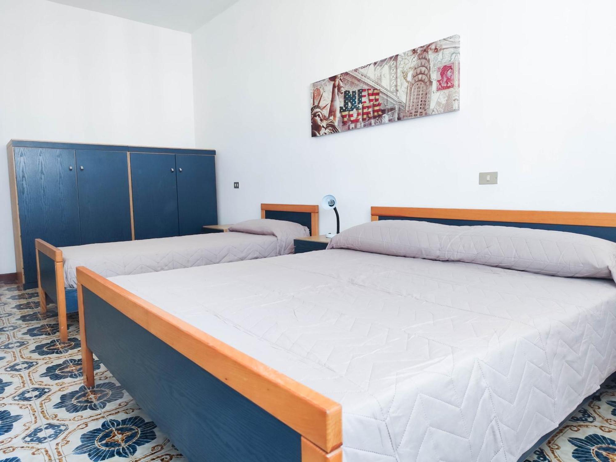Ferienwohnung Ariston Fronte Mare Lido di Jesolo Exterior foto
