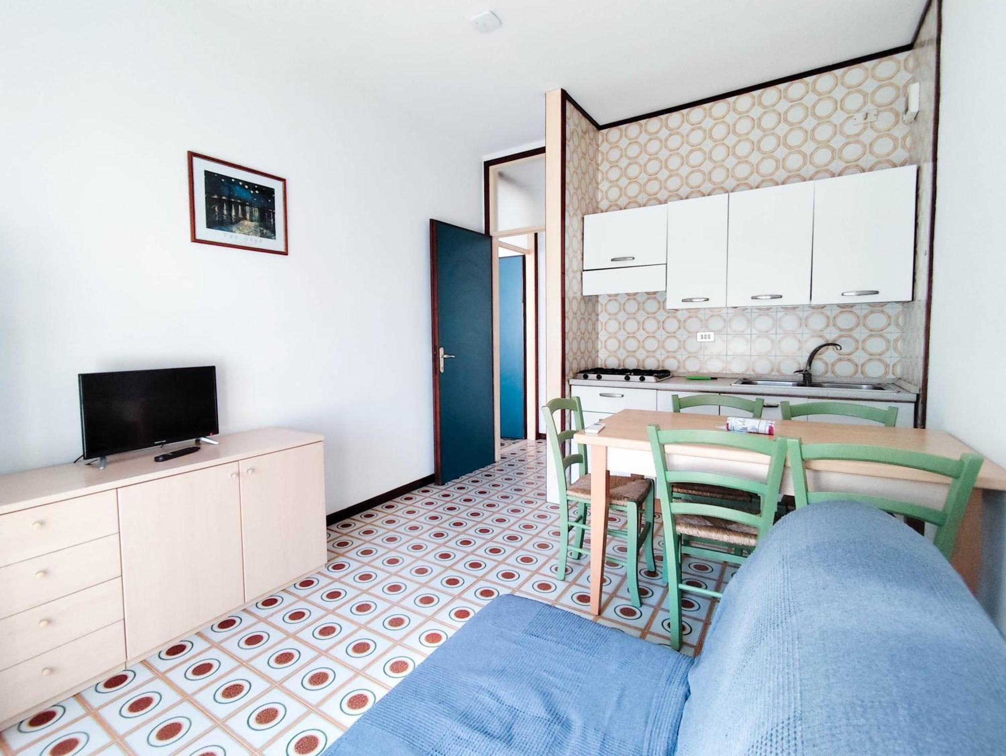 Ferienwohnung Ariston Fronte Mare Lido di Jesolo Exterior foto