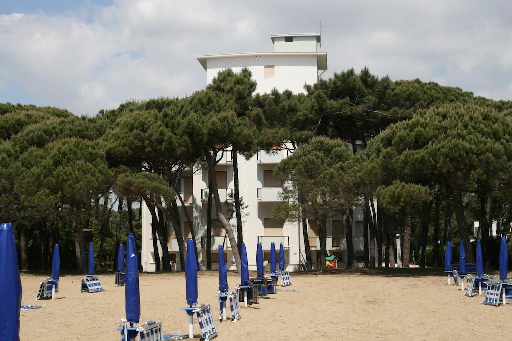 Ferienwohnung Ariston Fronte Mare Lido di Jesolo Zimmer foto